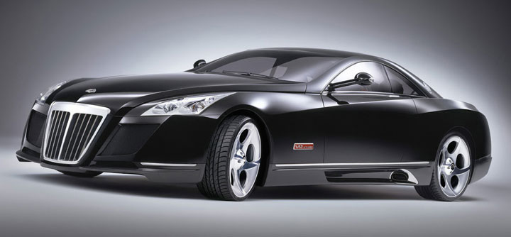 The Maybach Exelero is a highperformance sports car designed and built by 